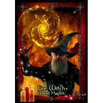 Witches of the Craft Oracle kortos Solarus